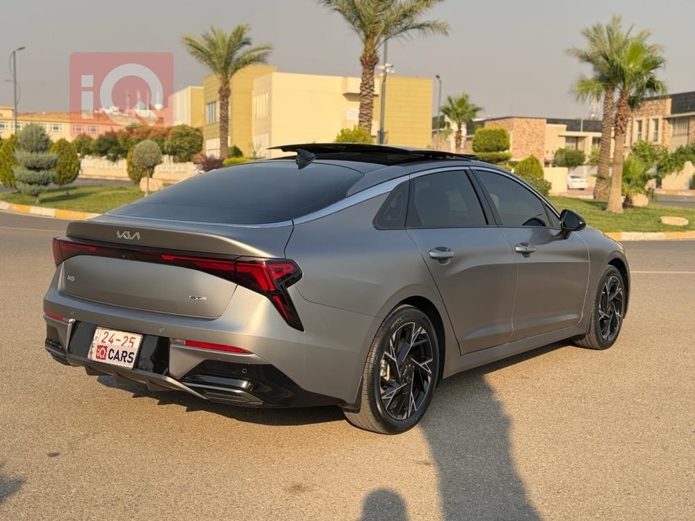 كيا K5
